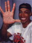 Scottie Pippen