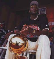 Michael Jordan