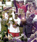 1998 NBA Champion & Jordan MVP !