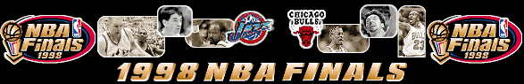 1998 NBA Finals