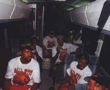 Chicago Bulls team