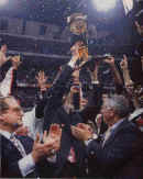 Larry O'Brien Trophy