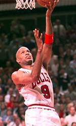 Ron Harper