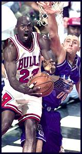 Michael Jordan