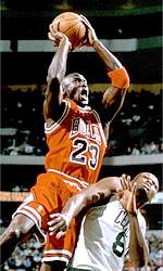 Michael Jordan